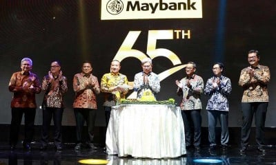 Maybank Indonesia Gelar Jamuan Makan Malam Bersama Nasabah Loyal