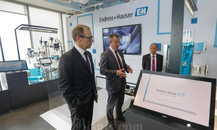 Endress+Hauser Perluas Kantor Untuk Tingkatkan Produktivitas