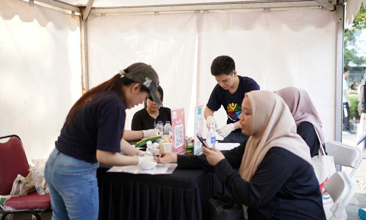 Prudential Indonesia Kembali Hadirkan Ajang Olahraga Bersama Yaitu PRUActive Community