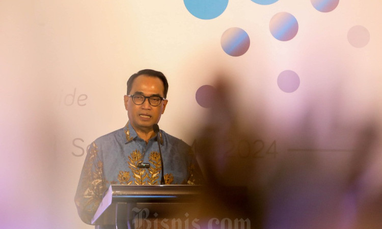 Peluncuran Studi Peta Jalan Elektrifikasi Transportasi Publik Perkotaan