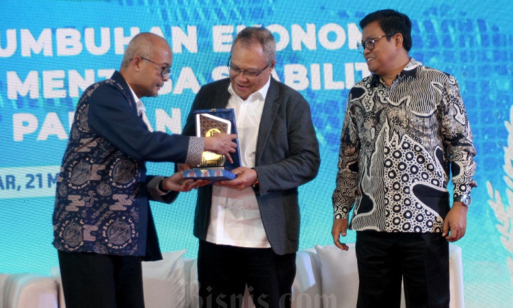 Target Inflasi Sulsel 2024