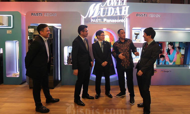 Panasonic Gobel Tingkatkan Kolaborasi Dan Inovasi