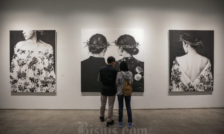 Pameran Karya Seni The Poetic Effect