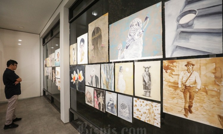 Pameran Karya Seni The Poetic Effect