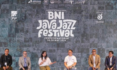 Jelang BNI Java Jazz Festival 2024