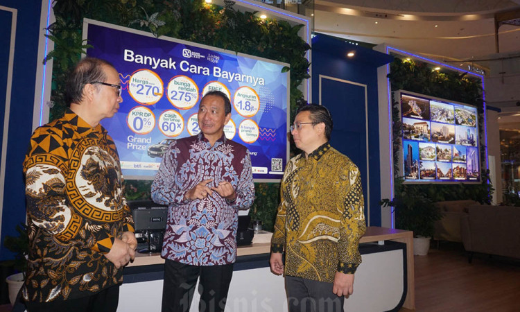 Kolaborasi Strategis Agung Podomoro Dengan Perbankan dan Agen