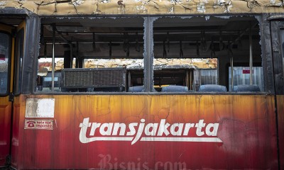 Penghapusan 417 Bus TransJakarta Tak Layak Pakai
