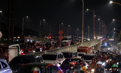 Jumlah Kendaraan di Jakarta Mencapai 23 Juta Unit