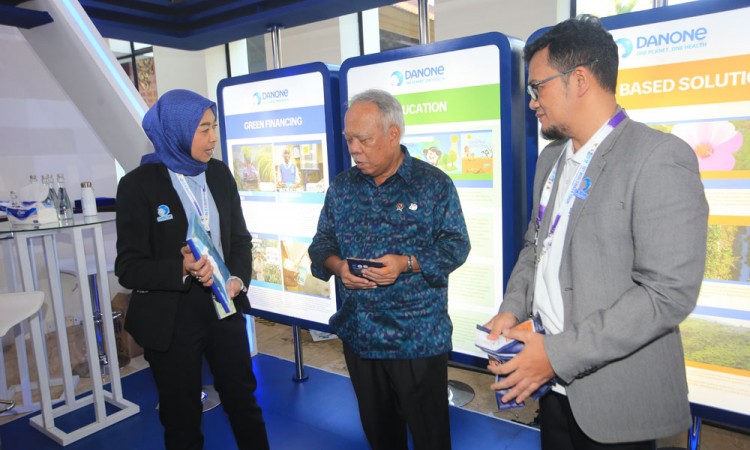 Kolaborasi Pemerintah dan Swasta dalam Meningkatkan Akses Air Minum Layak dan Berkualitas