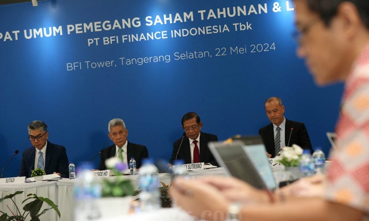 BFI Bagikan Deviden Senilai Rp827 Miliar