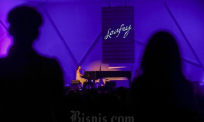 Laufey Berhasil Membius Penonton BNI Java Jazz Festival 2024