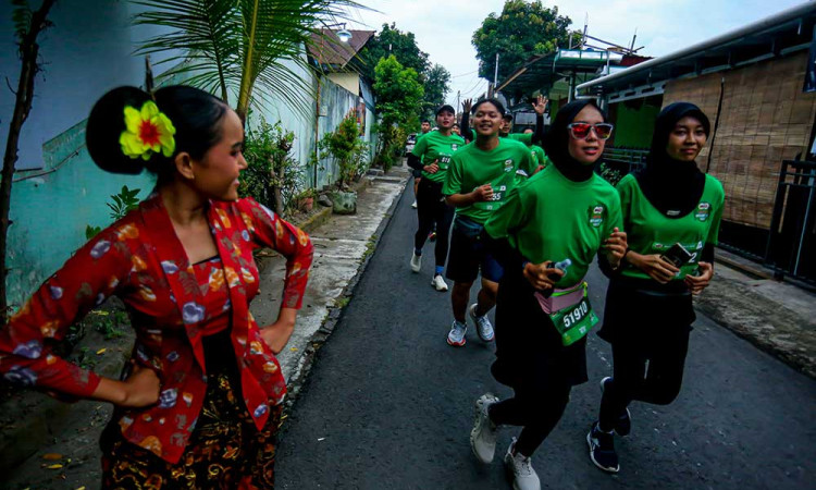 Nestle MILO Pertama Kali Hadirkan Road to MILO ACTIV Indonesia Race 2024 Yogyakarta Series