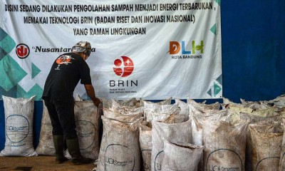 Pusat Edukasi Pengolahan Sampah Dengan Teknologi Terpadu dan Terbarukan di Bandung