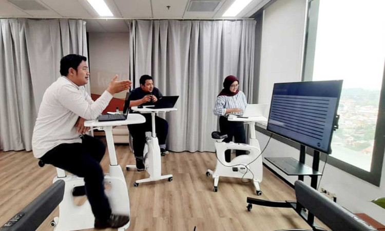 Nestle Indonesia Menerima Penghargaan LinkedIn Top Companies 2024