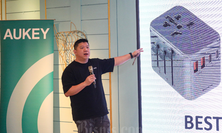 AUKEY Padukan Teknologi Dengan Desain Elegan di Produk Terbarunya