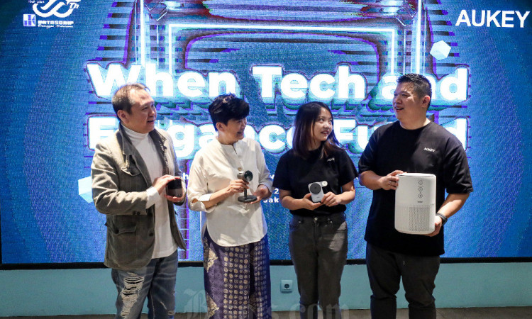 AUKEY Padukan Teknologi Dengan Desain Elegan di Produk Terbarunya