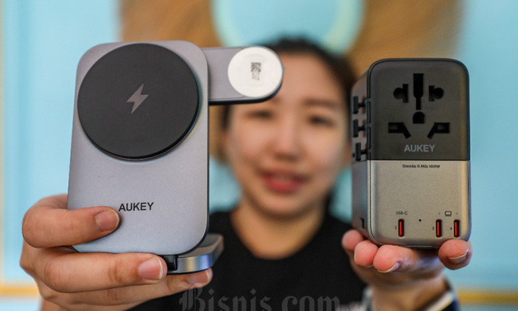 AUKEY Padukan Teknologi Dengan Desain Elegan di Produk Terbarunya