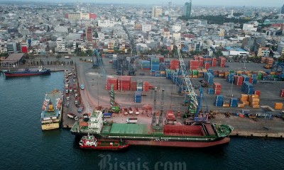 PT Pelindo Multi Terminal (SPMT) Tagetkan Bongkar Muat Non Petikemas Sebanyak 1.043.585 Ton/M Pada Tahun Ini