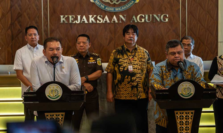 Kerugian Negara Mencapai Rp300 Tiliun Dalam Kasus Korupsi PT Timah