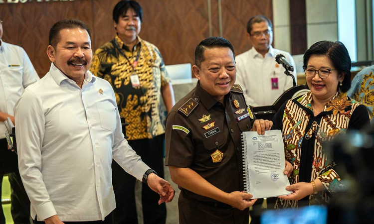 Kerugian Negara Mencapai Rp300 Tiliun Dalam Kasus Korupsi PT Timah
