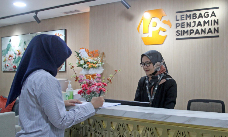 LPS Tahan Suku Bunga Penjaminan Untuk Periode Reguler Mei 2024