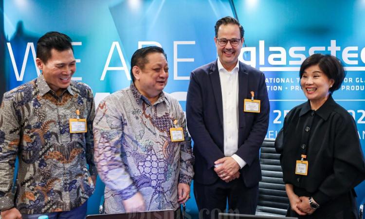 Jelang Pameran Industri Kaca 2024