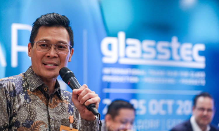 Jelang Pameran Industri Kaca 2024