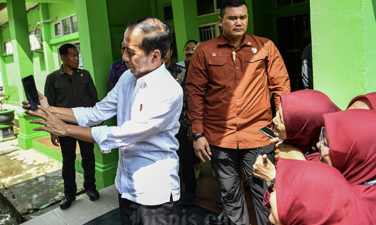 Presiden Tinjau RSUD Rupit Muratara
