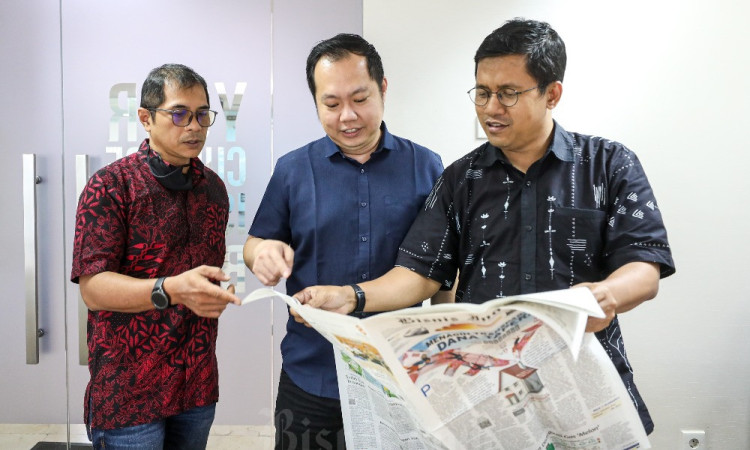 Media Visit Wellings Indonesia