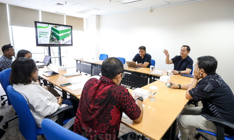 Media Visit Wellings Indonesia