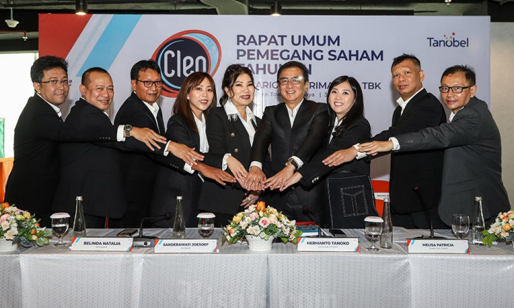 Cleo Sepakati Bagikan Dividen