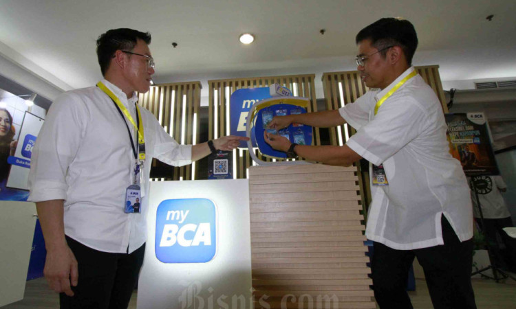 BCA Dukung Usaha Kreatif Lewat myBCA X Brightspot Mall 2024