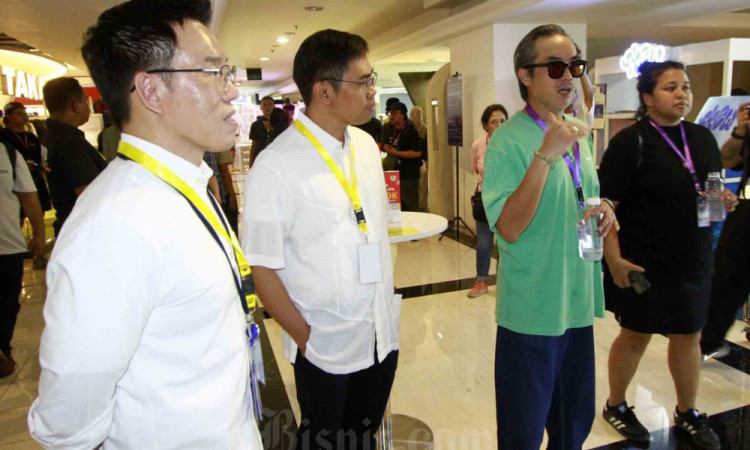 BCA Dukung Usaha Kreatif Lewat myBCA X Brightspot Mall 2024