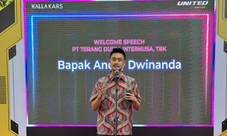 Dukung Transportasi Hijau, United E-Motor Hadirkan Showroom di Balikpapan