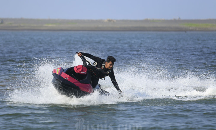 Wisata Minat khusus Jetski Adventure
