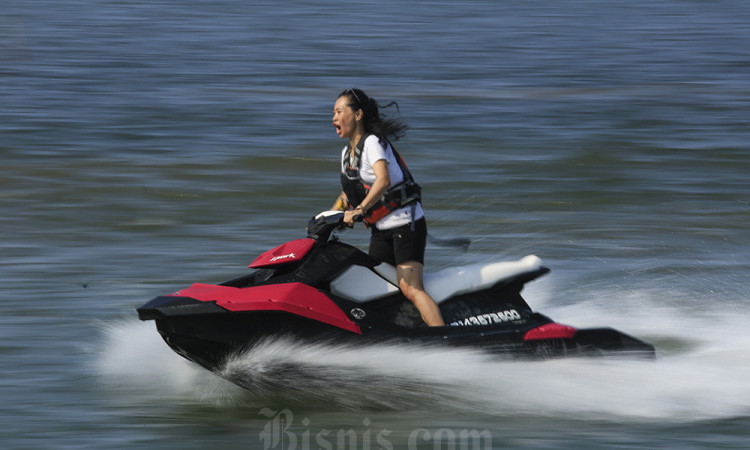 Wisata Minat khusus Jetski Adventure