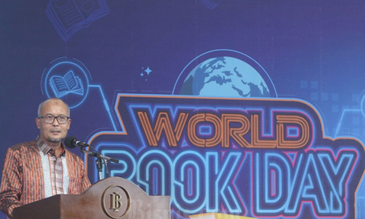 Peringatan World Book Day