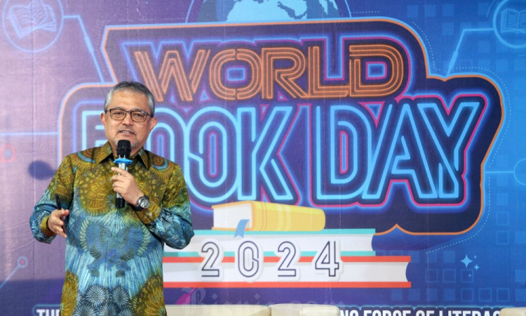Peringatan World Book Day