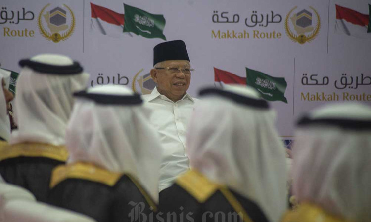 Proses Layanan Fast Track Jamaah Calon Haji