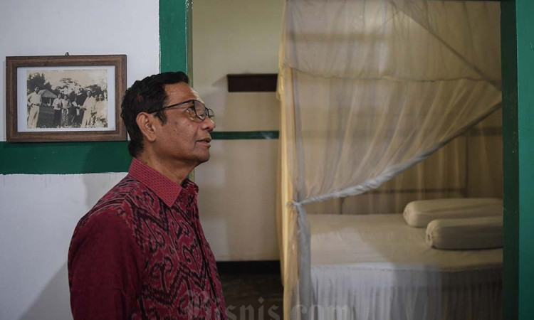 Rangkaian Peringatan Hari Lahir Pancasila