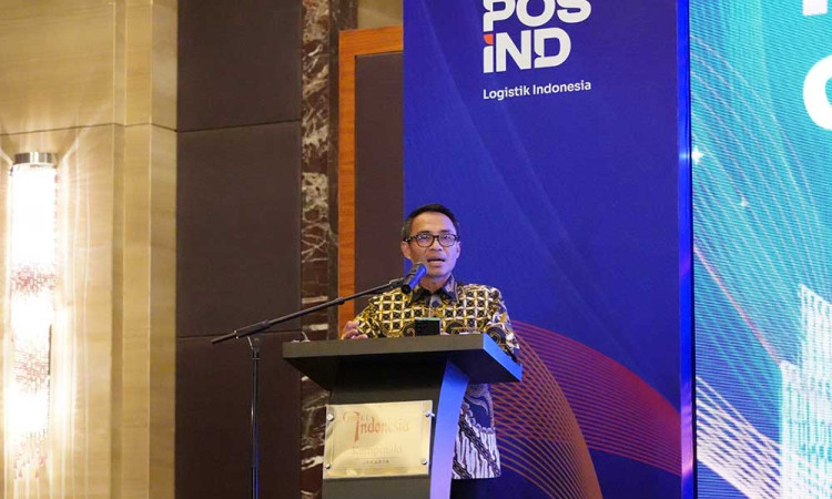 Komitmen Pos Indonesia sebagai Logistic Partners Pemerintah di Ibu Kota Nusantara
