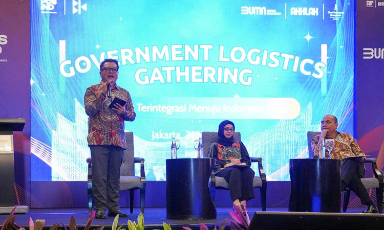 Komitmen Pos Indonesia sebagai Logistic Partners Pemerintah di Ibu Kota Nusantara