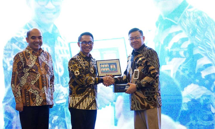Komitmen Pos Indonesia sebagai Logistic Partners Pemerintah di Ibu Kota Nusantara