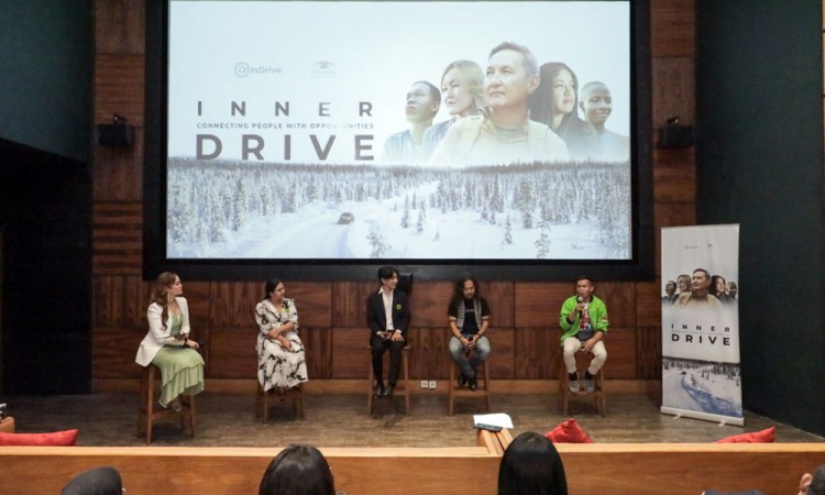 Inner Drive: Sebuah Perjalanan Menuju Inovasi dan Pemberdayaan yang Diluncurkan dalam Film Dokumenter inDrive