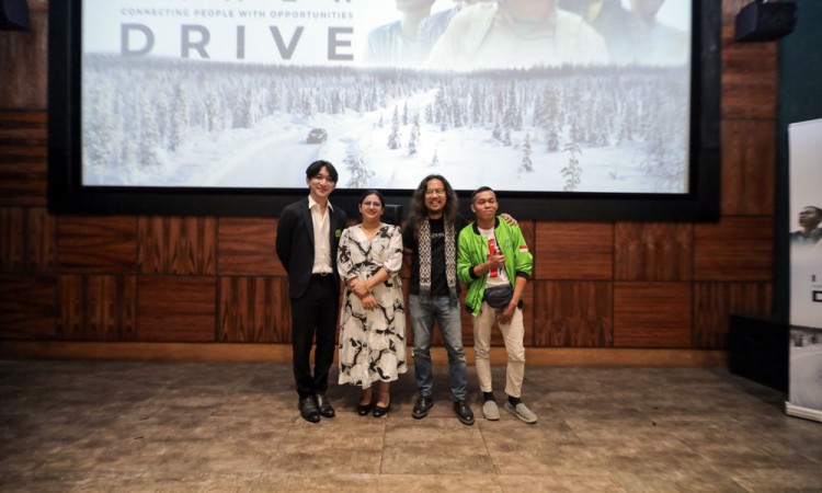 Inner Drive: Sebuah Perjalanan Menuju Inovasi dan Pemberdayaan yang Diluncurkan dalam Film Dokumenter inDrive