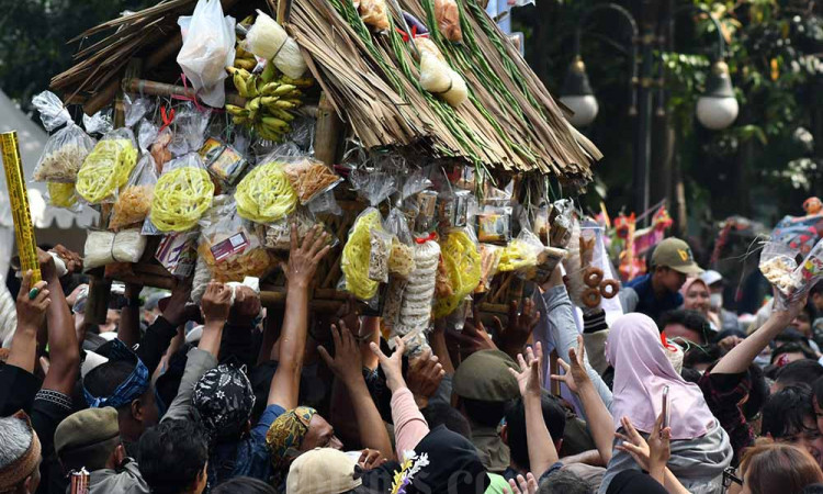 Peringatan Hari Jadi Kota Bogor