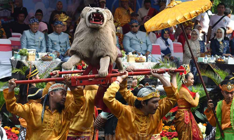 Peringatan Hari Jadi Kota Bogor