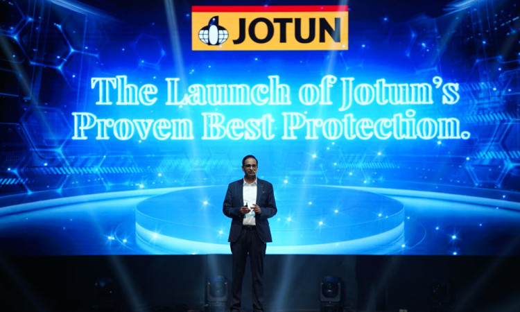 JOTUN Luncurkan JOTASHIELD INFINITY, Cat Eksterior Premium yang Terbukti Terbaik di Asia Tenggara