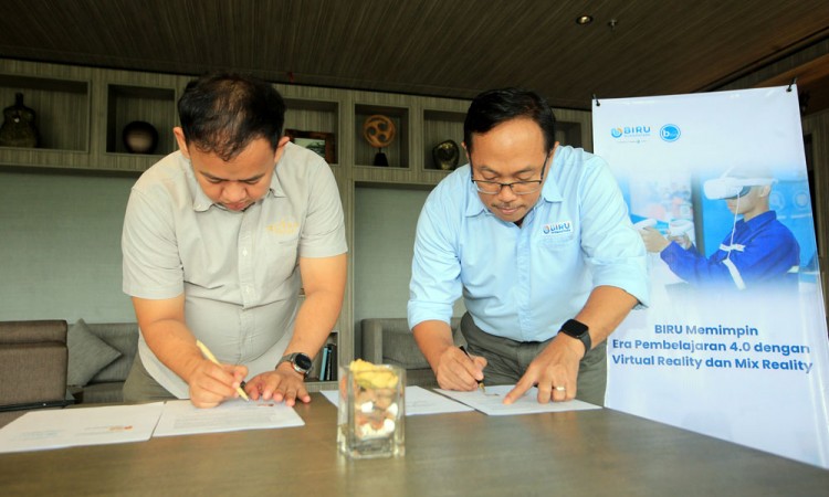 BIRU dan Hotel Royal Tulip Gunung Geulis Berkolaborasi Mendorong Penyerapan Tenaga Kerja Lulusan SMK di Industri Perhotelan