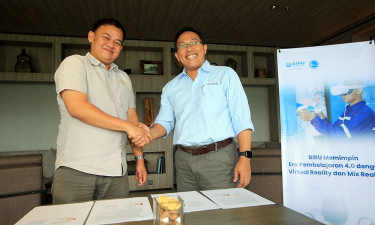 BIRU dan Hotel Royal Tulip Gunung Geulis Berkolaborasi Mendorong Penyerapan Tenaga Kerja Lulusan SMK di Industri Perhotelan